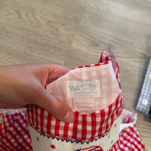 Bundle of 3 size 24M onesies! - Picture 4 of 5